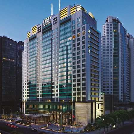 Kerry Hotel, Beijing By Shangri-La - 5 Kilometers To The Forbidden City Dış mekan fotoğraf