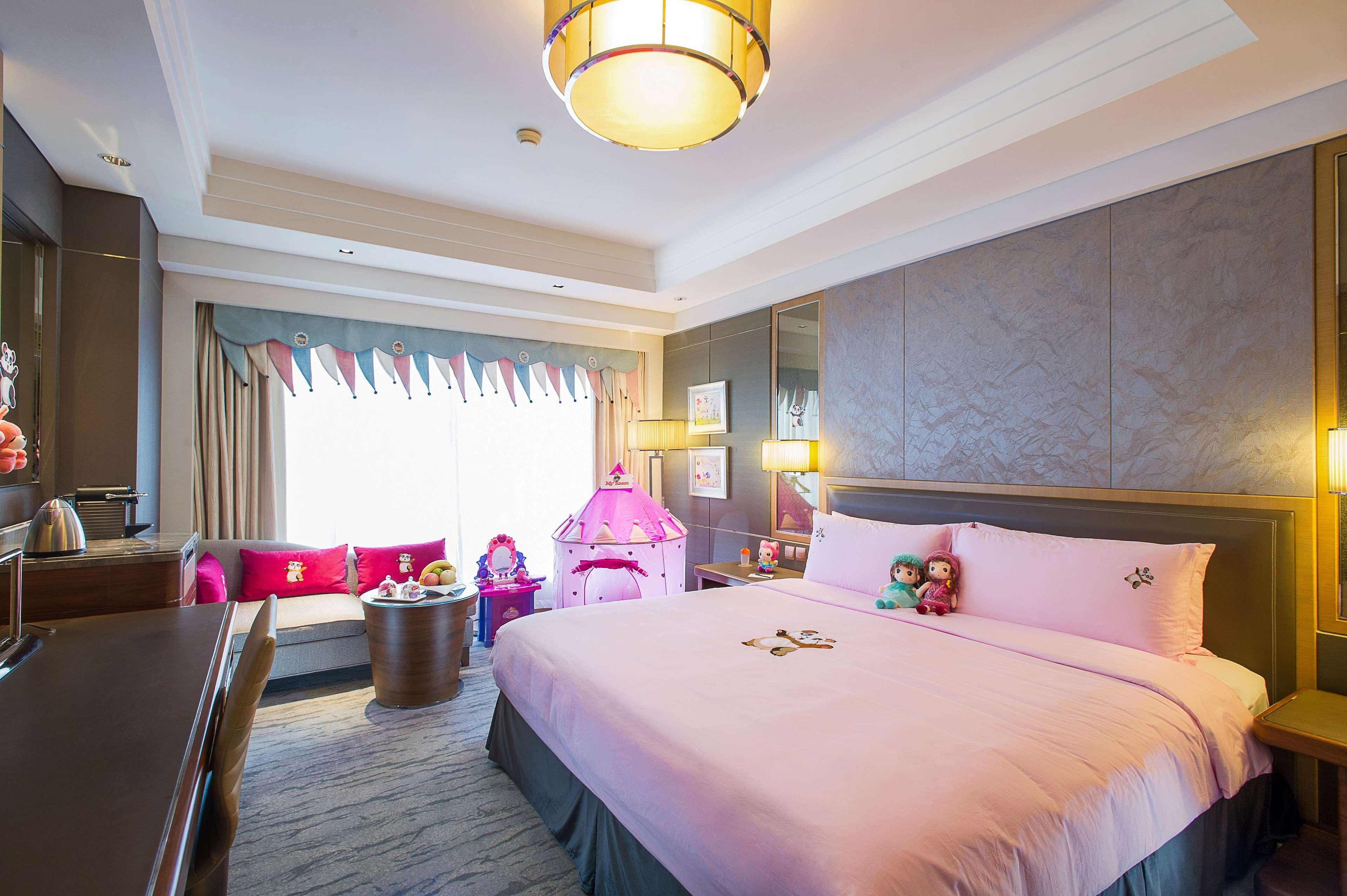 Kerry Hotel, Beijing By Shangri-La - 5 Kilometers To The Forbidden City Dış mekan fotoğraf