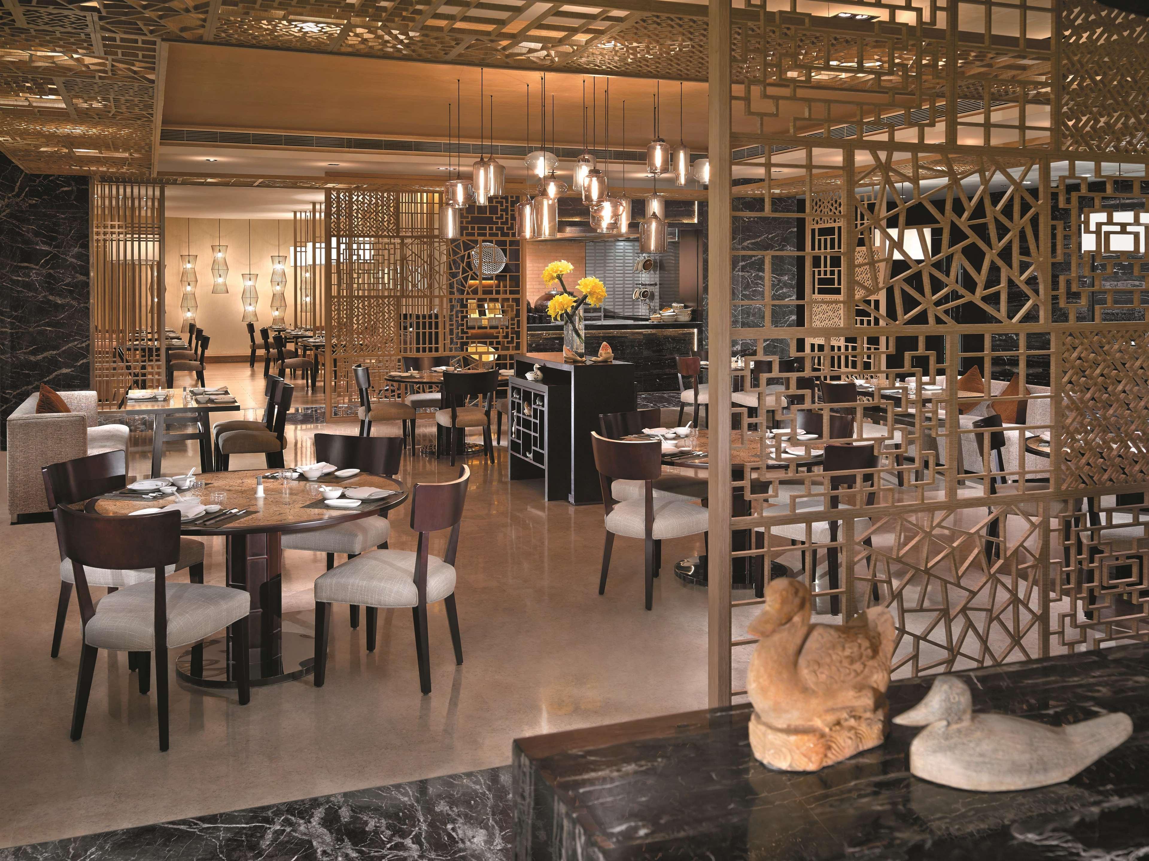 Kerry Hotel, Beijing By Shangri-La - 5 Kilometers To The Forbidden City Dış mekan fotoğraf