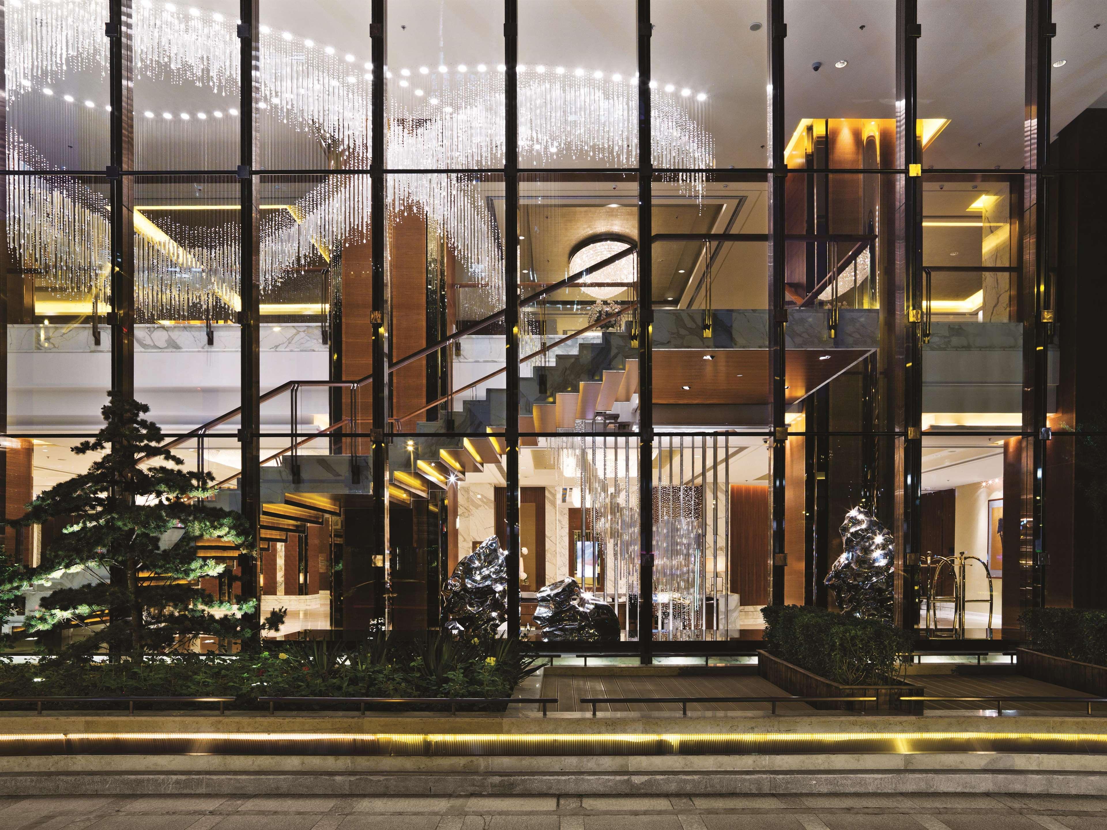 Kerry Hotel, Beijing By Shangri-La - 5 Kilometers To The Forbidden City Dış mekan fotoğraf