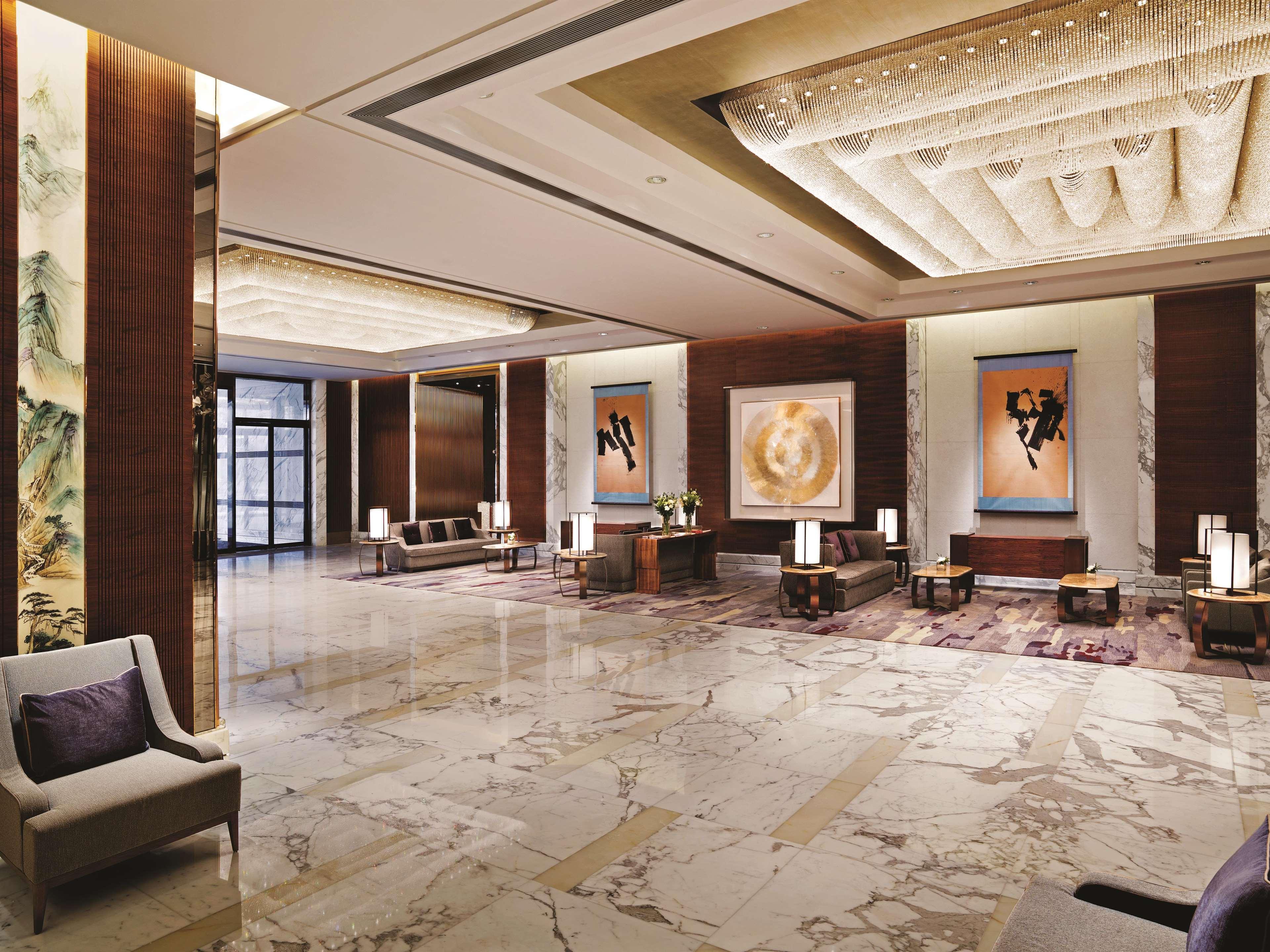 Kerry Hotel, Beijing By Shangri-La - 5 Kilometers To The Forbidden City Dış mekan fotoğraf