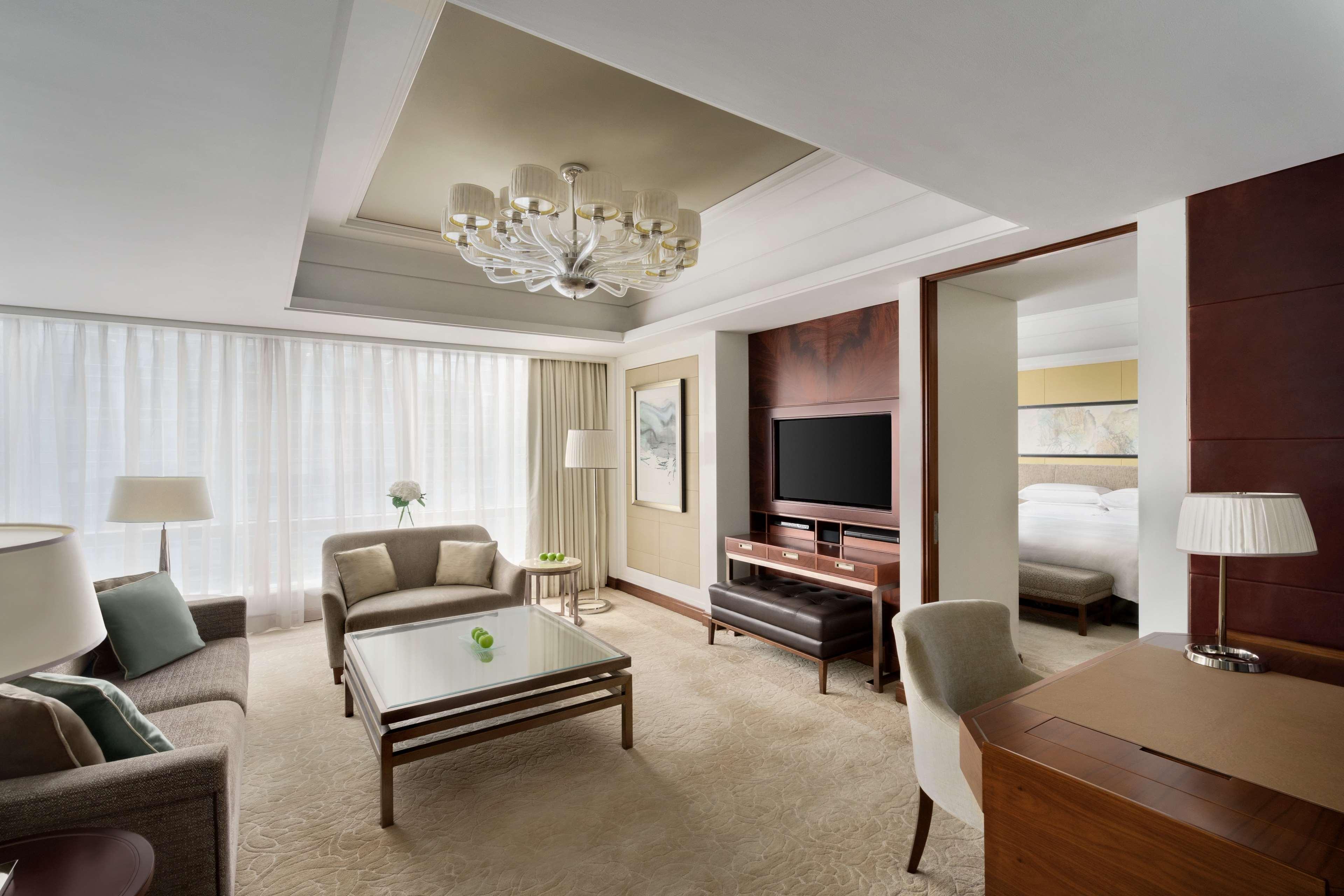 Kerry Hotel, Beijing By Shangri-La - 5 Kilometers To The Forbidden City Dış mekan fotoğraf