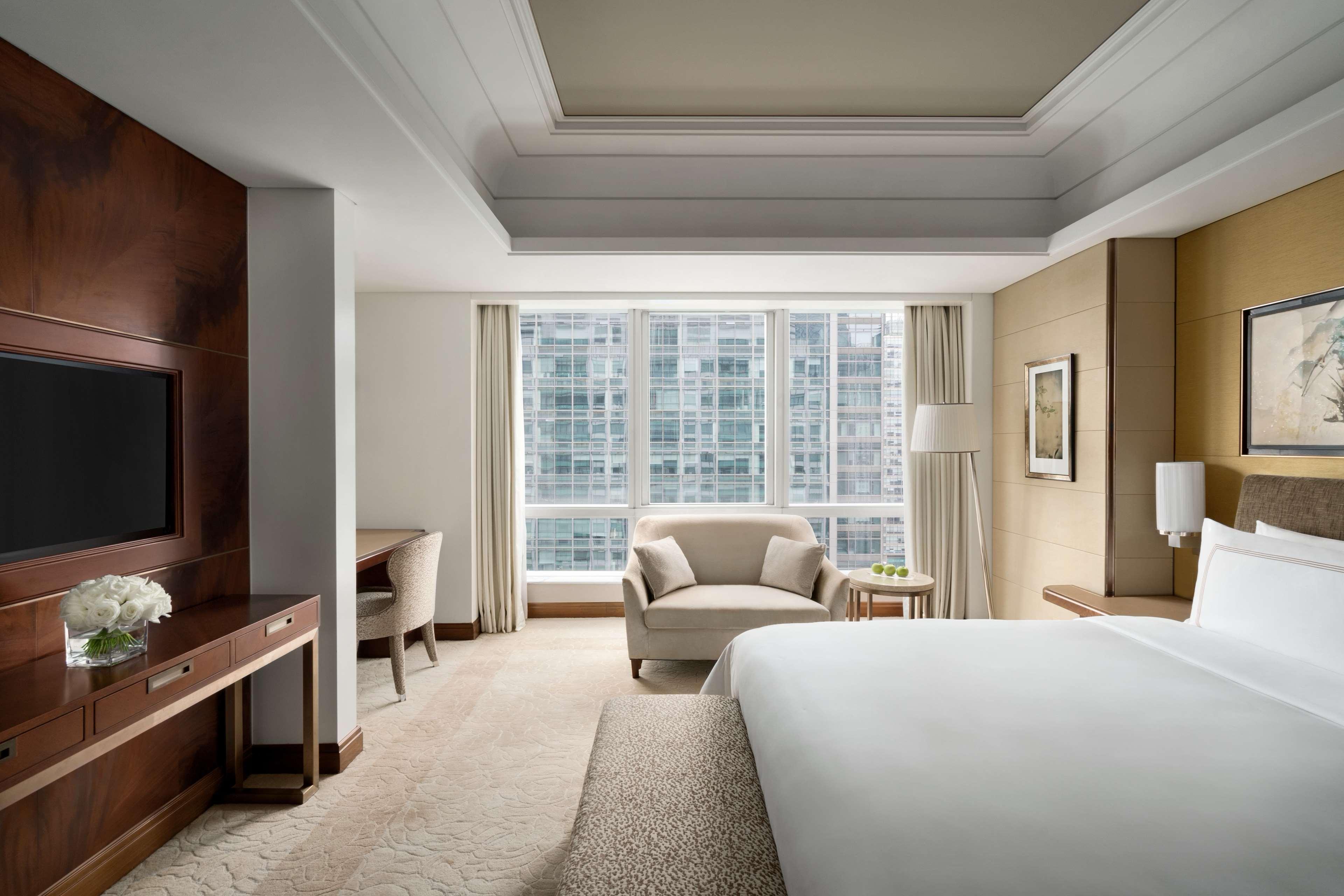 Kerry Hotel, Beijing By Shangri-La - 5 Kilometers To The Forbidden City Dış mekan fotoğraf