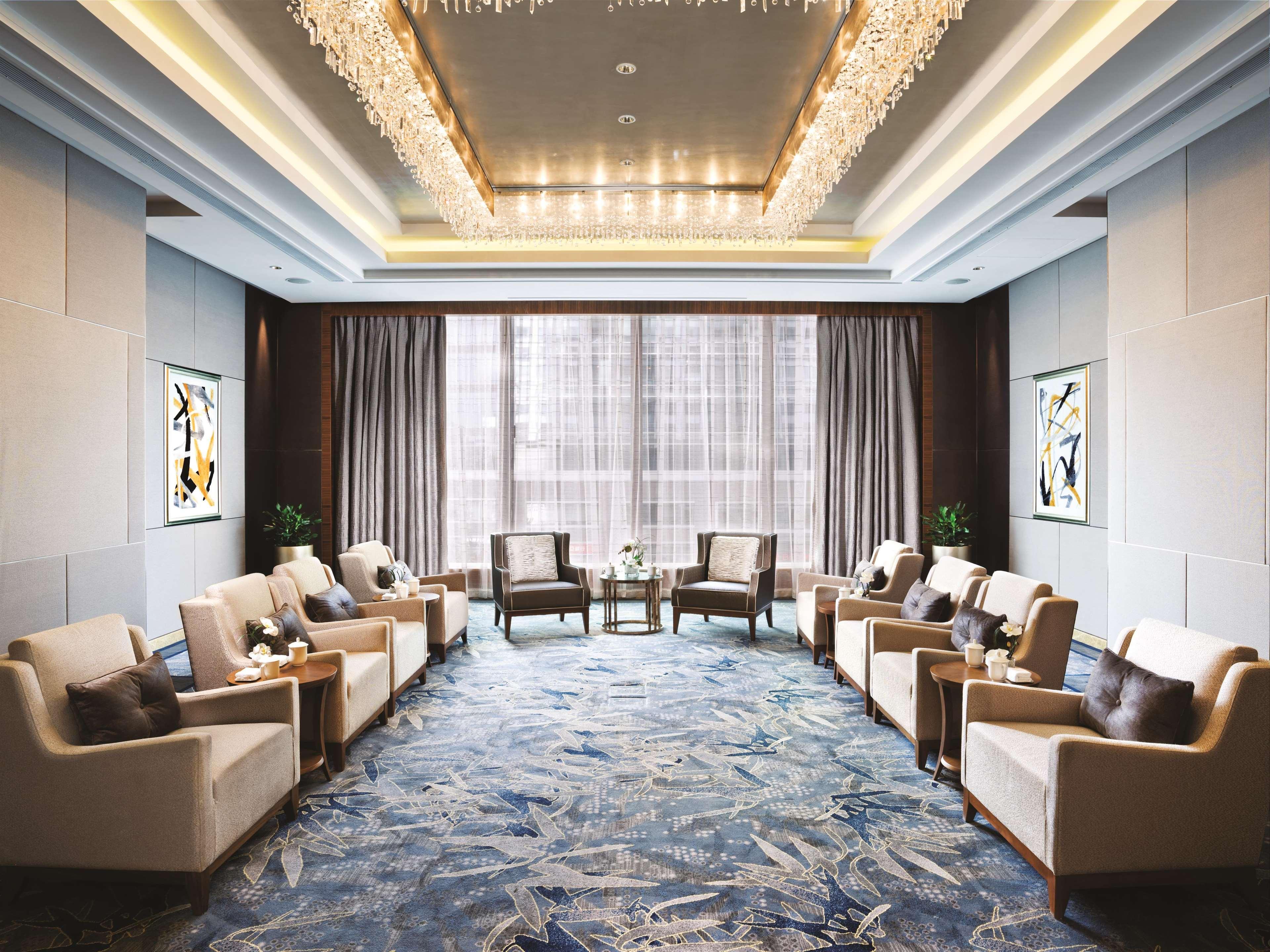 Kerry Hotel, Beijing By Shangri-La - 5 Kilometers To The Forbidden City Dış mekan fotoğraf
