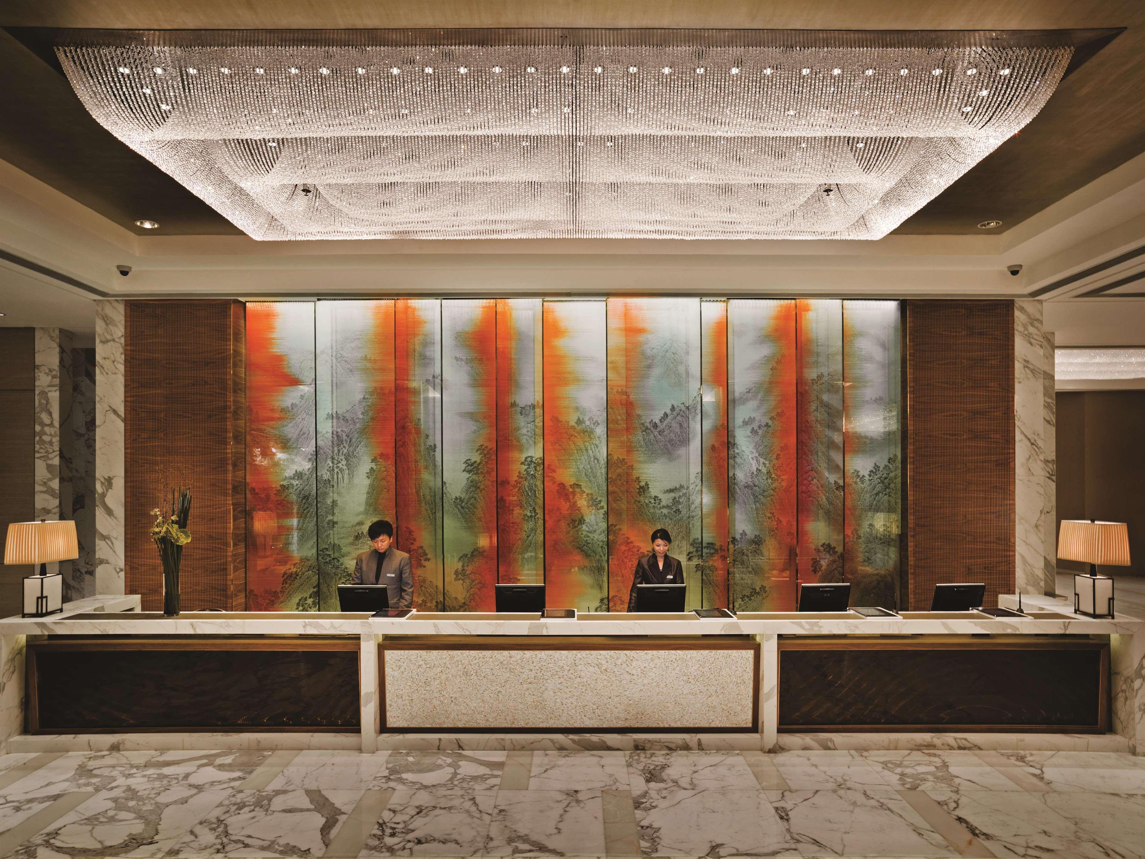 Kerry Hotel, Beijing By Shangri-La - 5 Kilometers To The Forbidden City Dış mekan fotoğraf