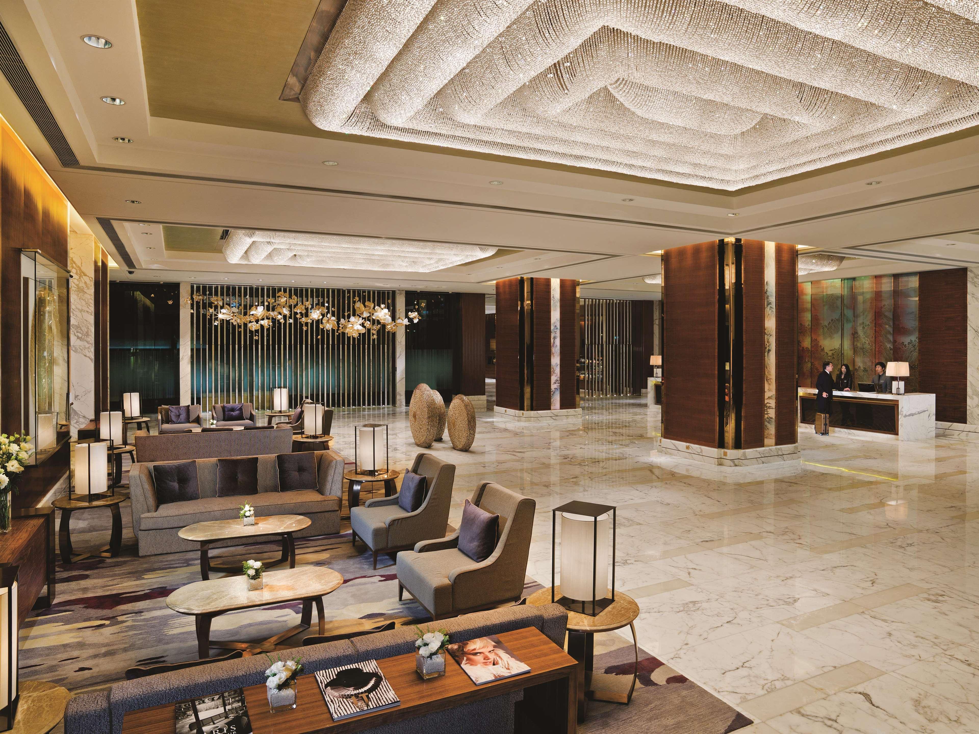 Kerry Hotel, Beijing By Shangri-La - 5 Kilometers To The Forbidden City Dış mekan fotoğraf