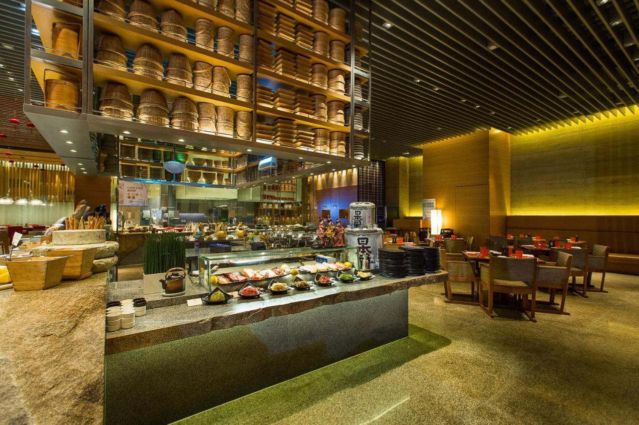 Kerry Hotel, Beijing By Shangri-La - 5 Kilometers To The Forbidden City Dış mekan fotoğraf